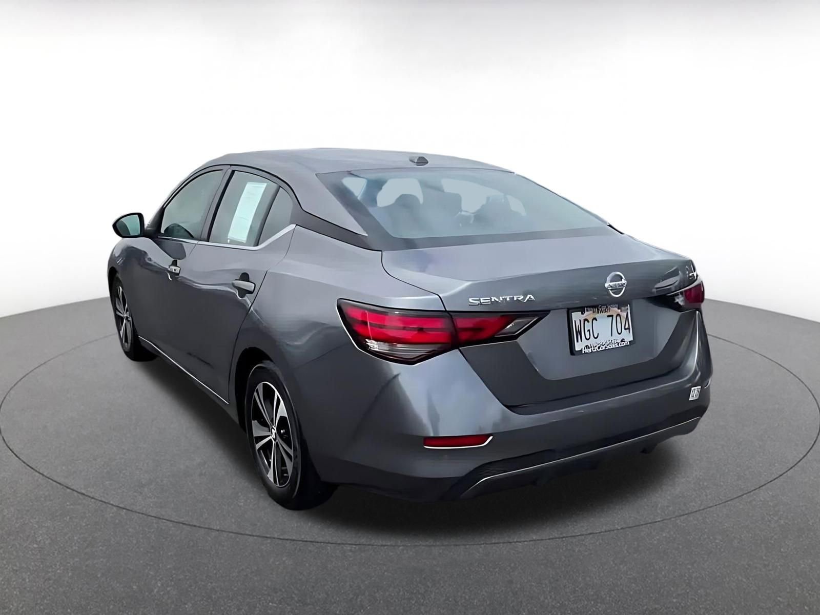 Used 2021 Nissan Sentra SV image 11