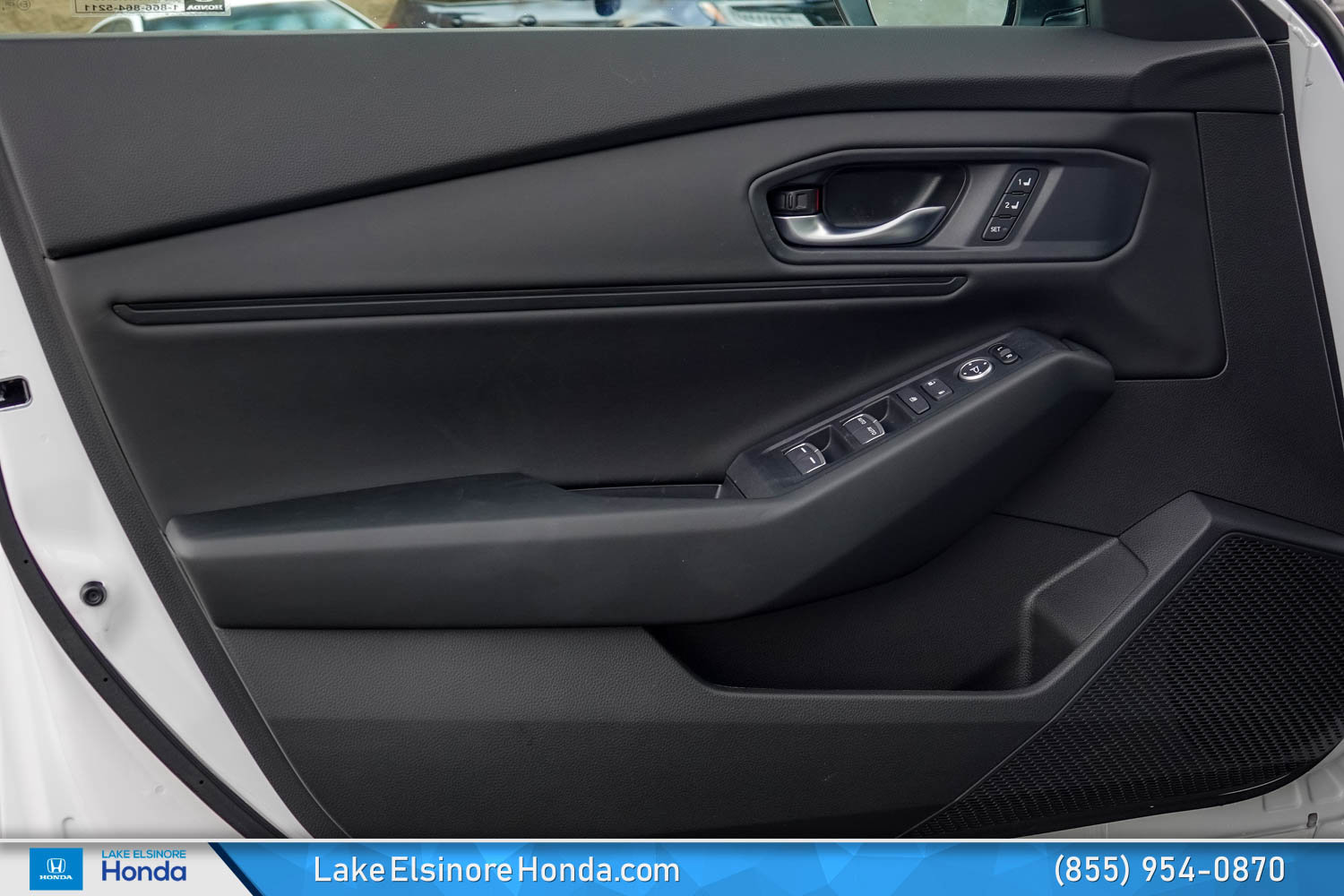 New 2025 Honda Accord EX-L image 13