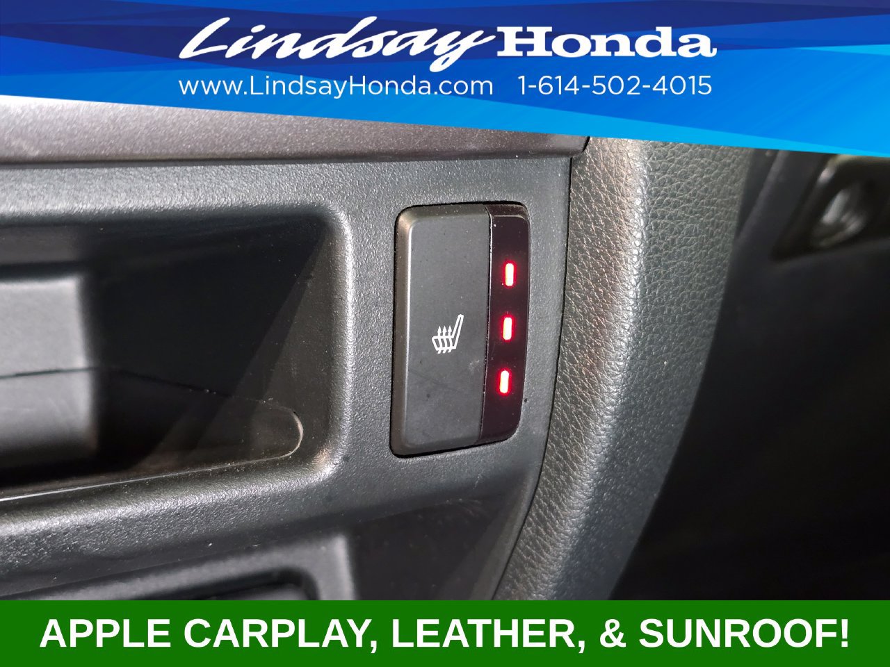 Used 2023 Honda Passport EX-L image 20