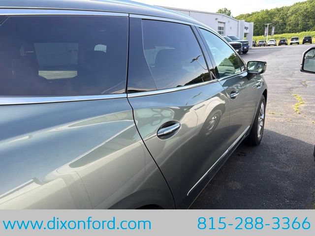 Used 2023 Buick Enclave Essence w/ Experience Buick Package AWD/4WD image 7