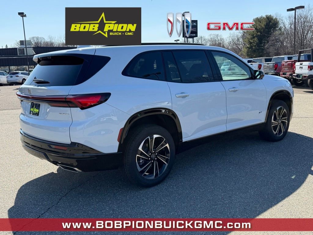 New 2026 Buick Enclave Sport Touring w/ Power Package image 5
