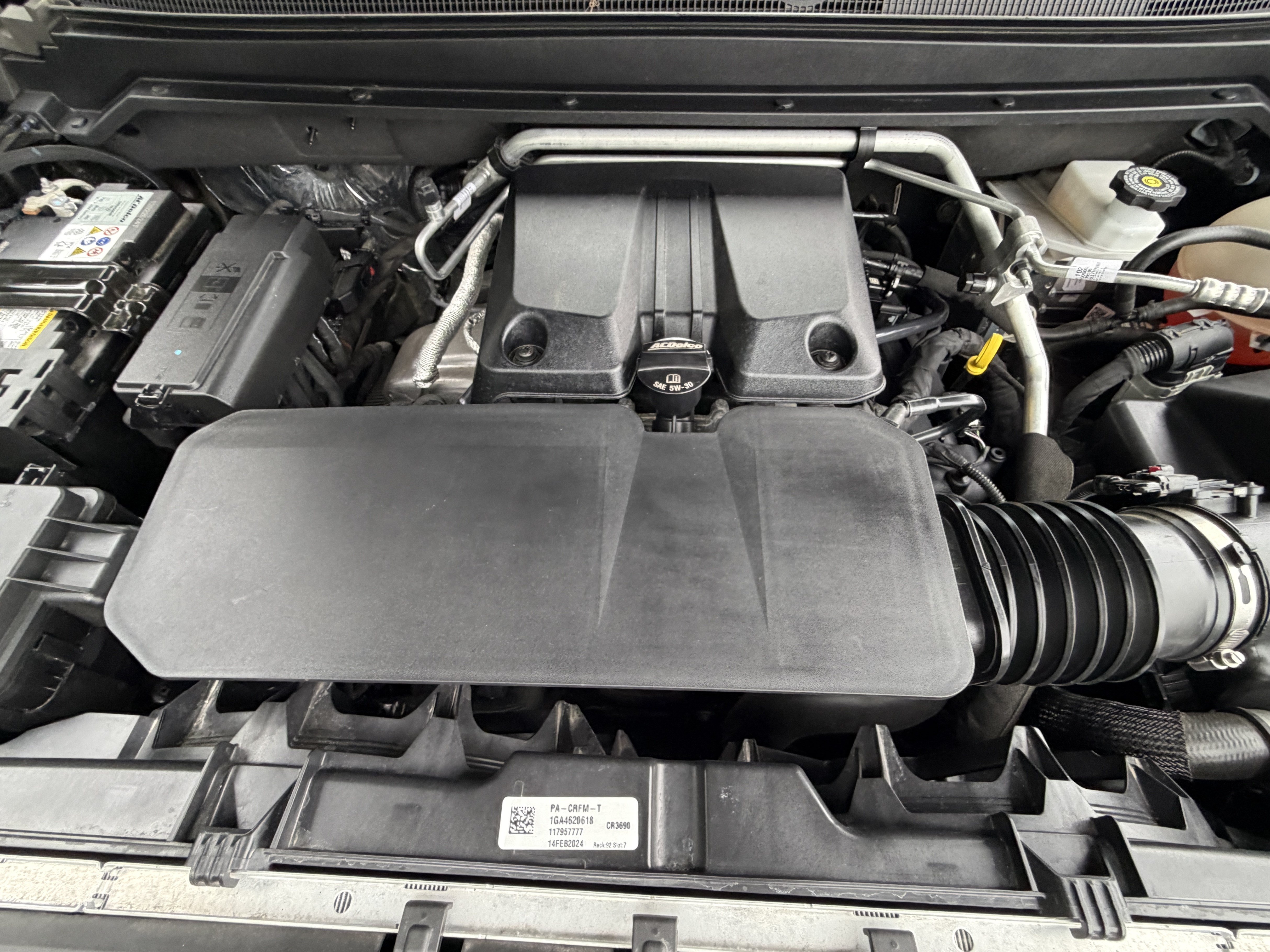 Used 2024 Chevrolet Colorado Z71 w/ Z71 Convenience Package 2 AWD/4WD image 12