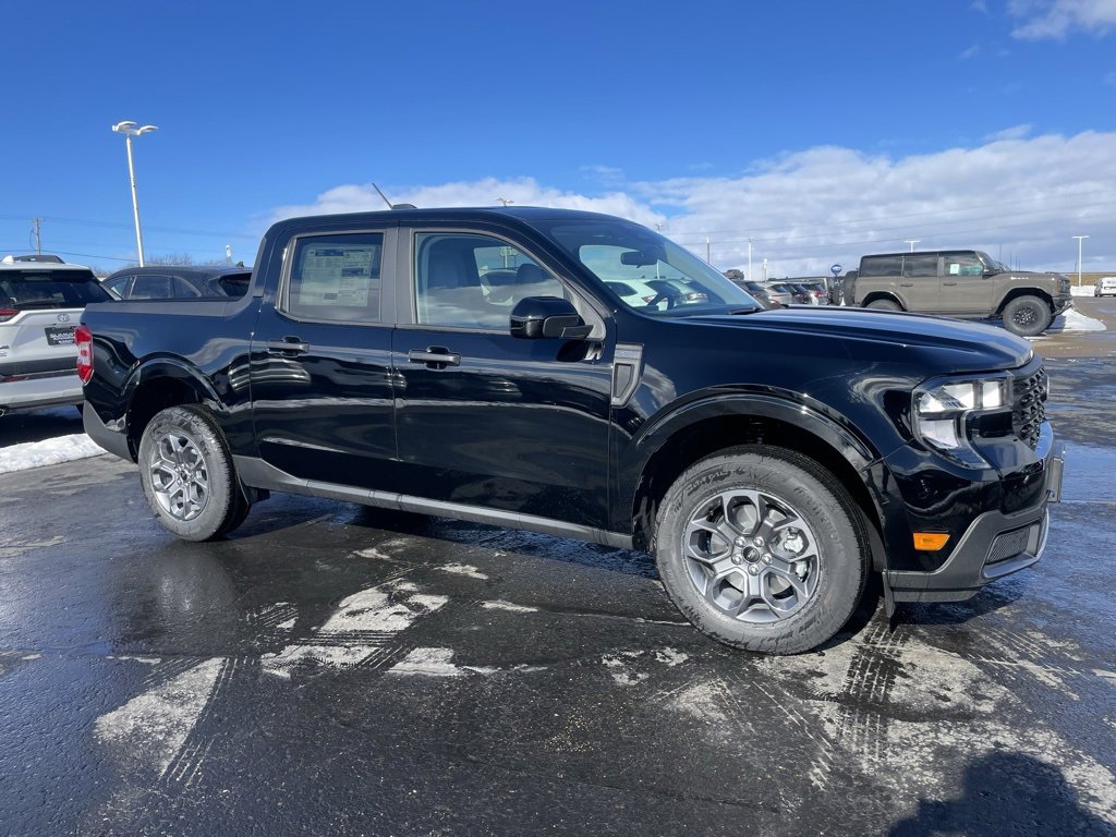 New 2026 Ford Maverick XLT w/ XLT Luxury Package image 2