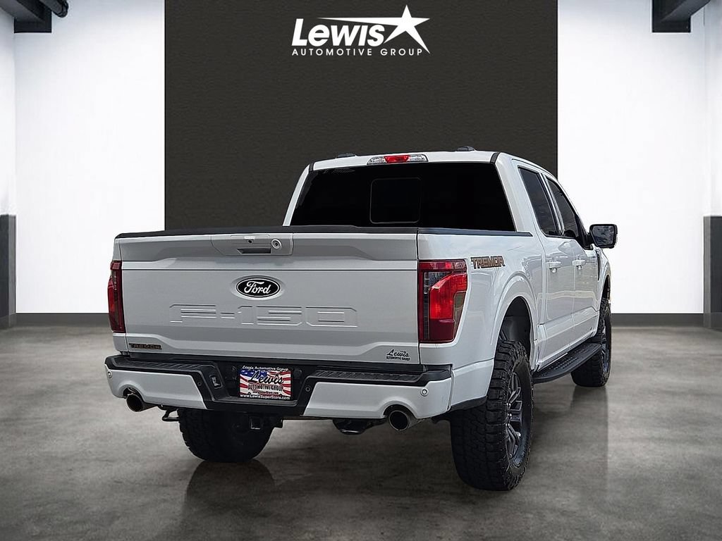 Used 2025 Ford F150 Tremor AWD/4WD image 4