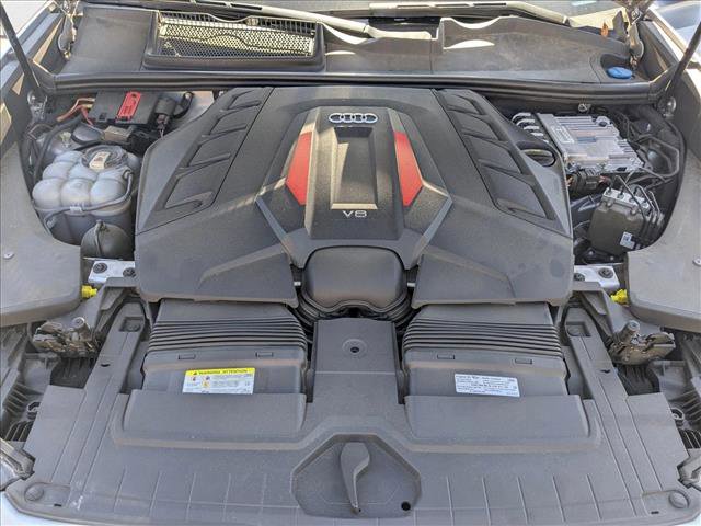 Used 2021 Audi SQ8 Premium Plus image 21