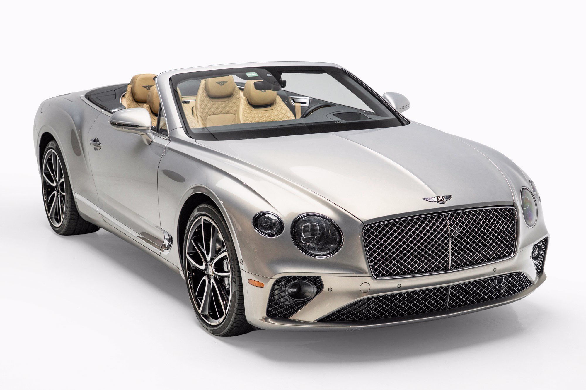Used 2020 Bentley Continental GT AWD/4WD image 6