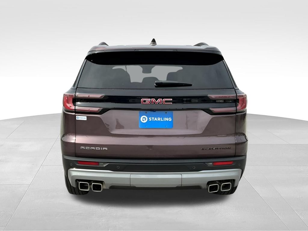 Used 2025 GMC Acadia Elevation FWD image 7