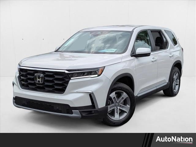 New 2025 Honda Pilot EX-L