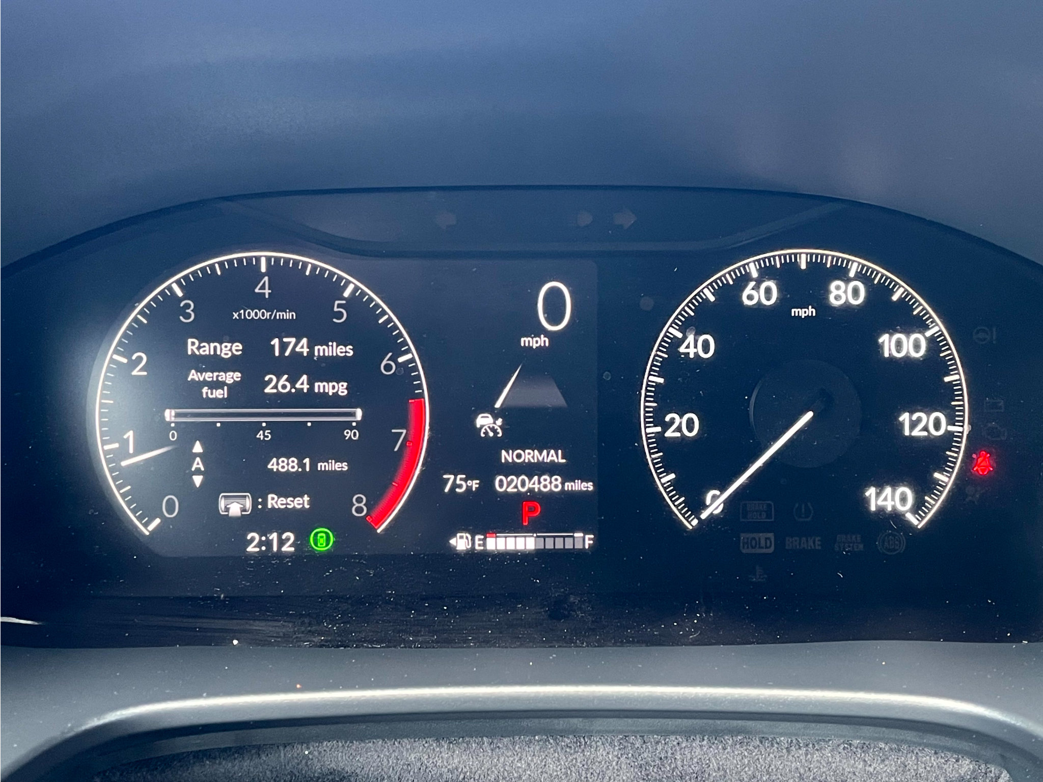 Used 2025 Honda CR-V EX-L image 15
