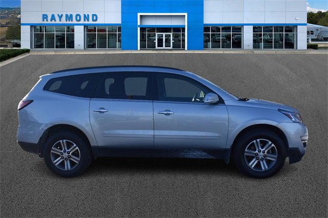 Certified 2016 Chevrolet Traverse LT video 2