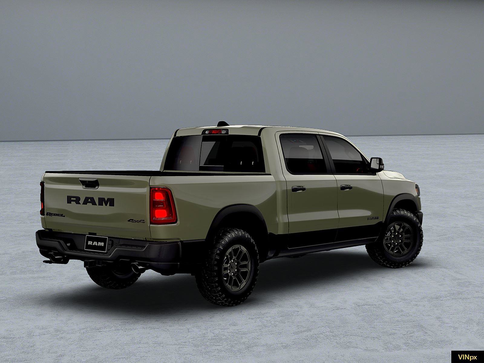 New 2026 RAM 1500 Rebel image 7