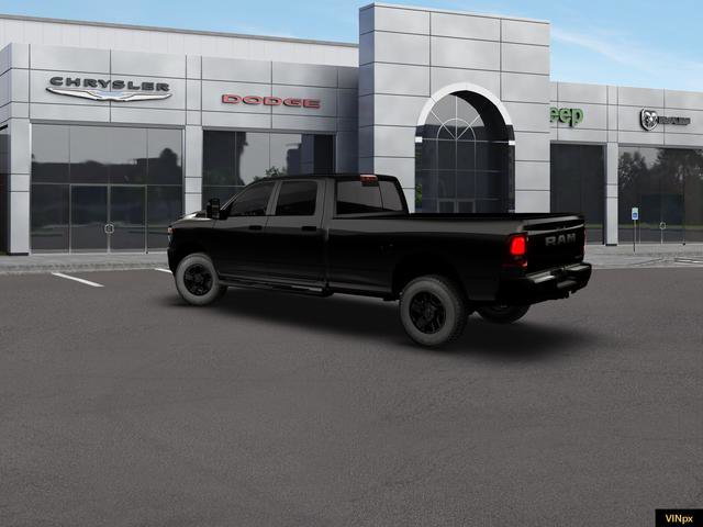 New 2026 RAM 3500 Tradesman image 4