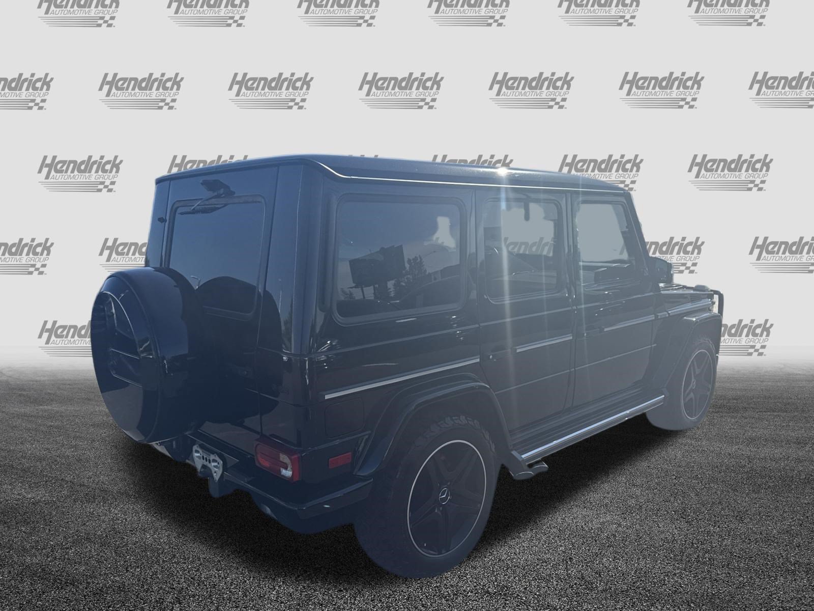 Used 2016 Mercedes-Benz G 63 AMG 4MATIC image 10