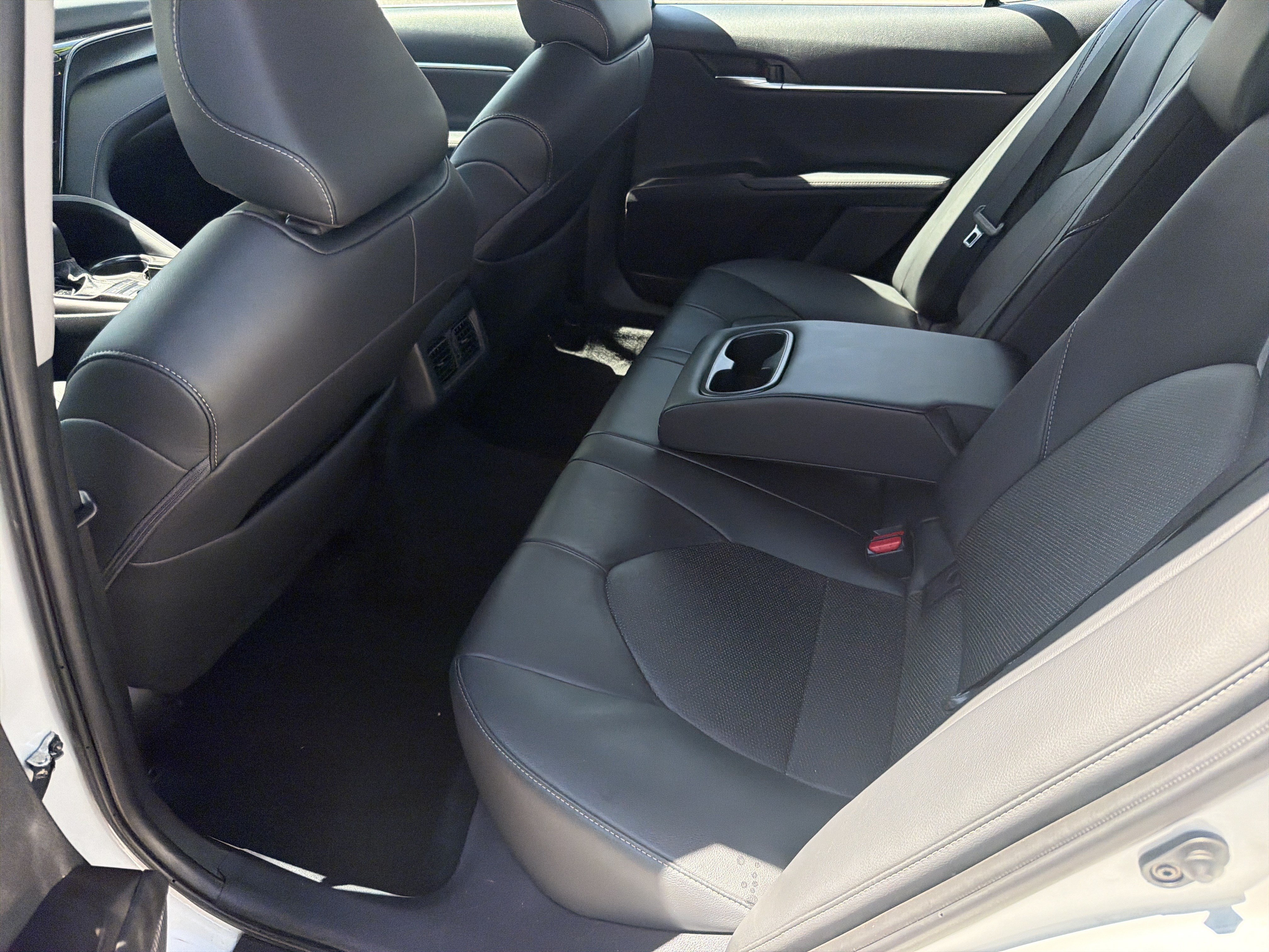 Certified 2024 Toyota Camry XSE FWD image 29