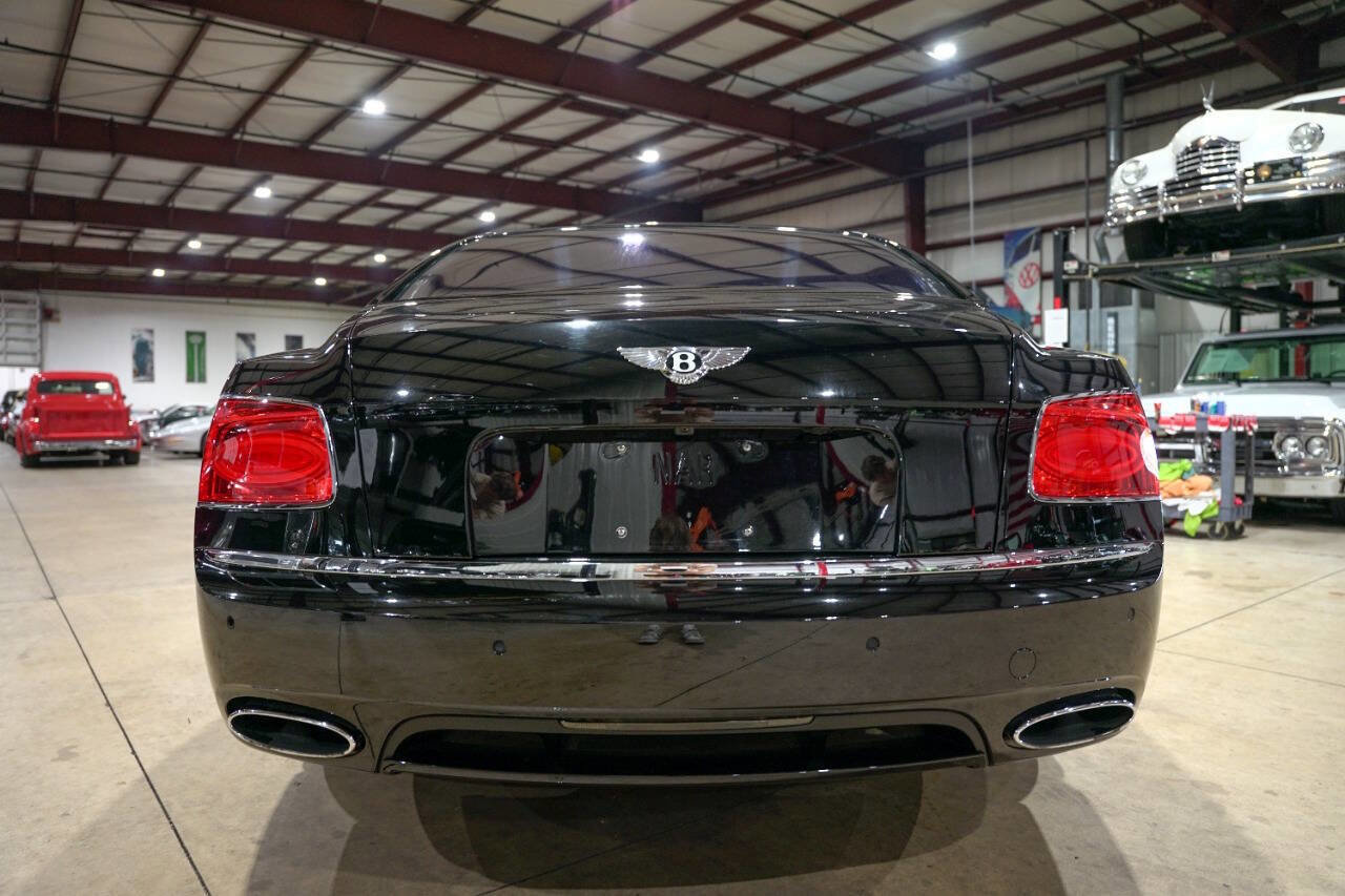 Used 2014 Bentley Flying Spur W12 image 7