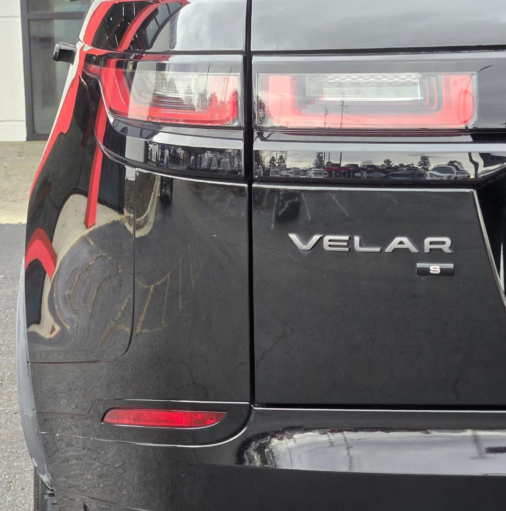 Used 2021 Land Rover Range Rover Velar R-Dynamic S image 10