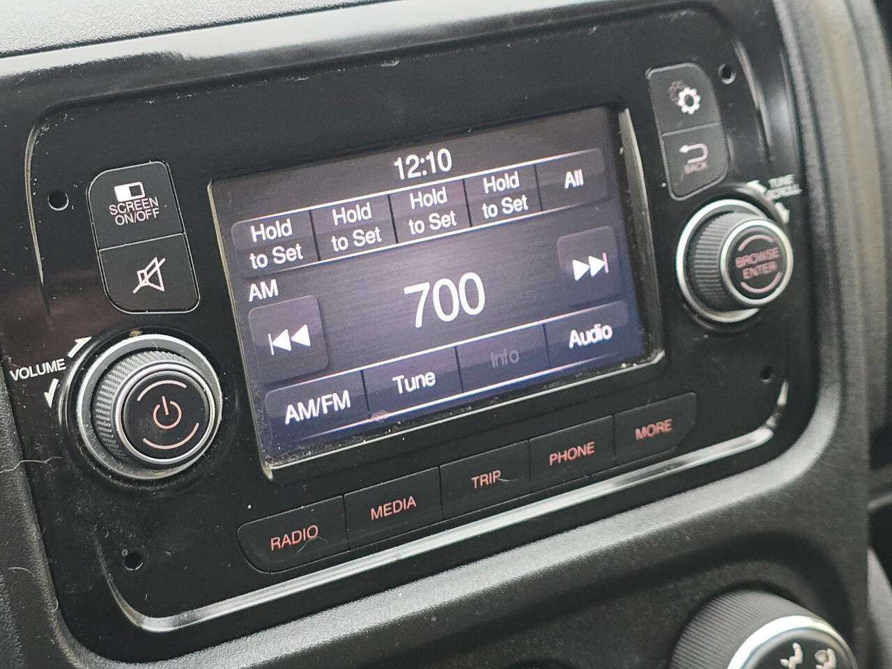 Used 2021 RAM ProMaster 1500 image 16