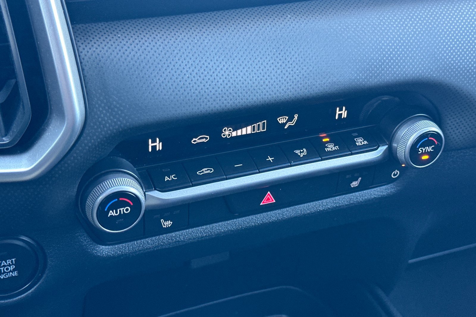 Used 2025 MAZDA CX-50 AWD 2.5 S w/ Cargo Package image 21