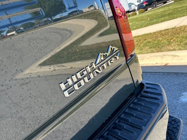 New 2026 Chevrolet Silverado 1500 High Country image 35