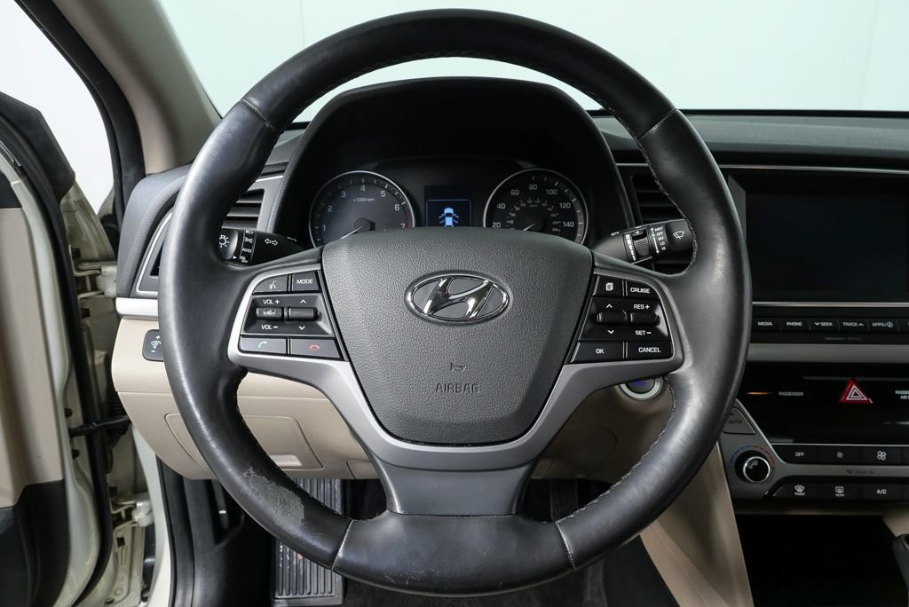Used 2017 Hyundai Elantra Limited image 14
