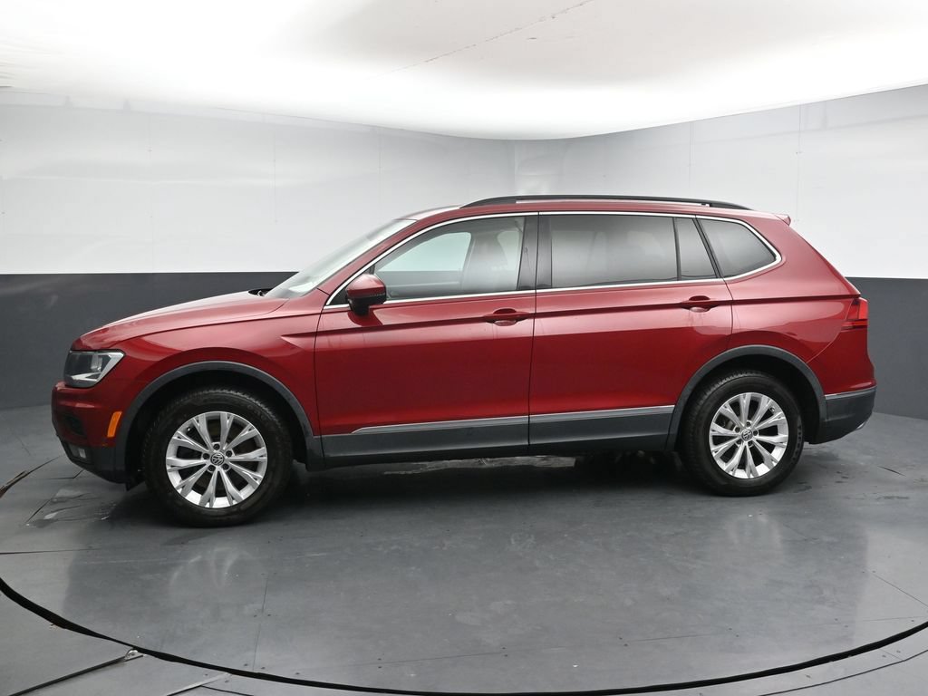 Used 2018 Volkswagen Tiguan SE AWD/4WD image 4