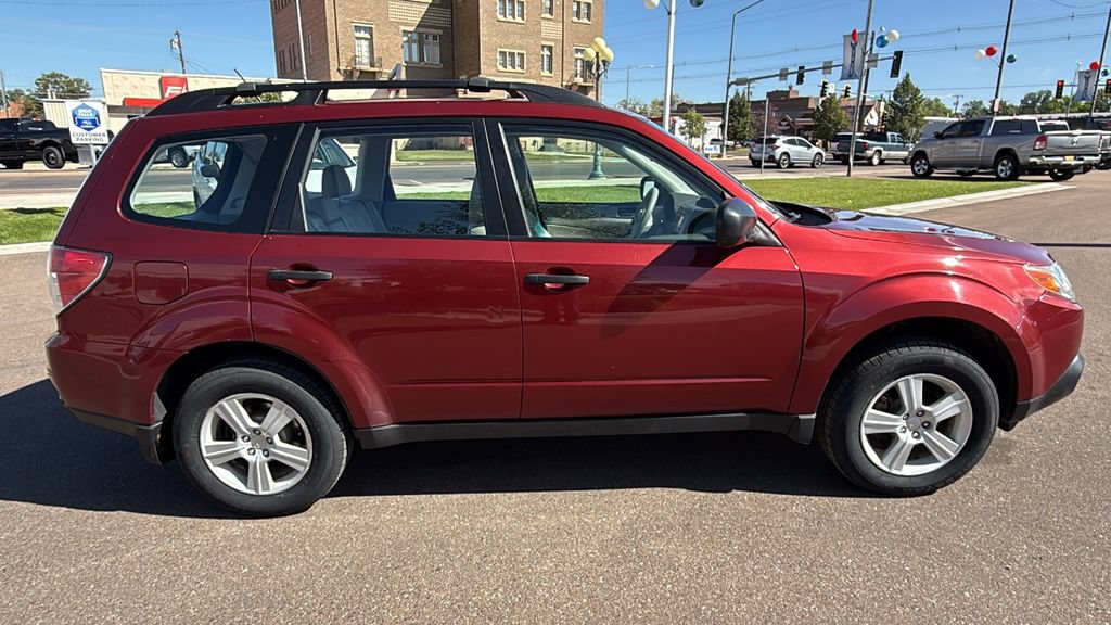 Used 2010 Subaru Forester 2.5X AWD/4WD image 4