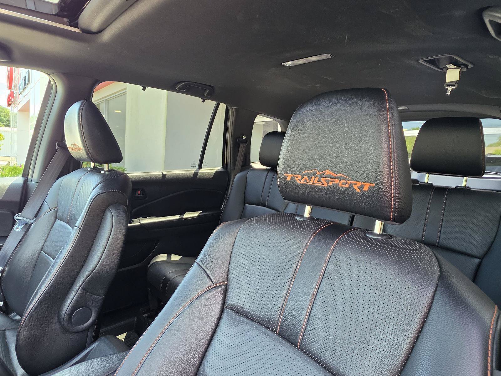 Used 2023 Honda Passport TrailSport image 13