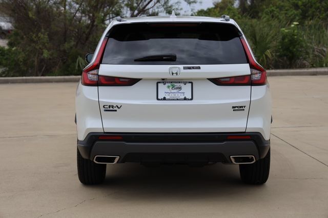 New 2026 Honda CR-V Sport Touring image 7