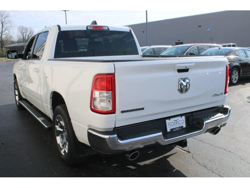Used 2022 RAM 1500 Big Horn AWD/4WD image 6