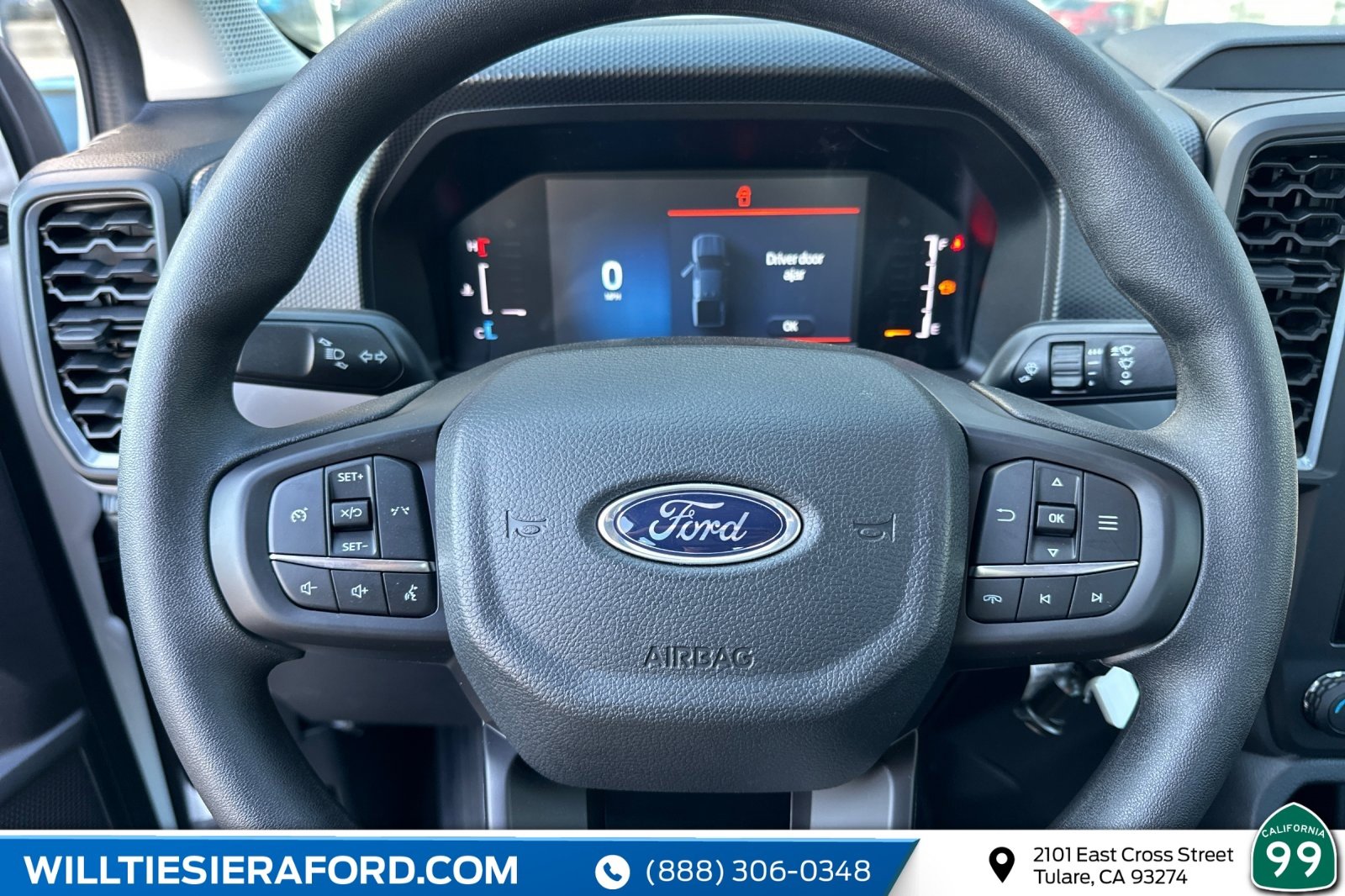 New 2025 Ford Ranger XL w/ Trailer Tow Package image 17