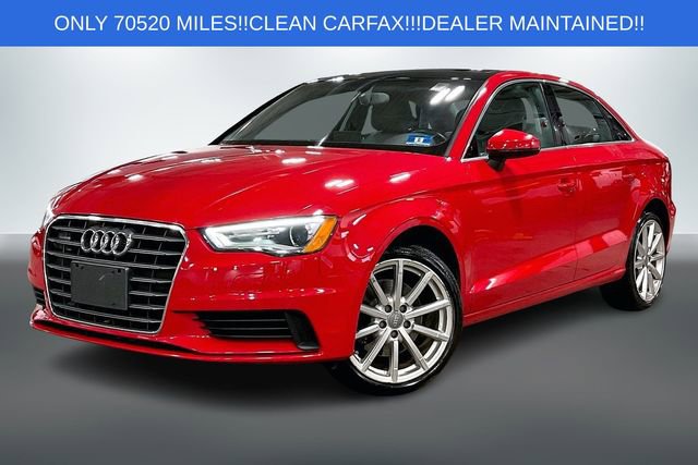 Used 2015 Audi A3 2.0T Premium Plus w/ Premium Plus Package image 2