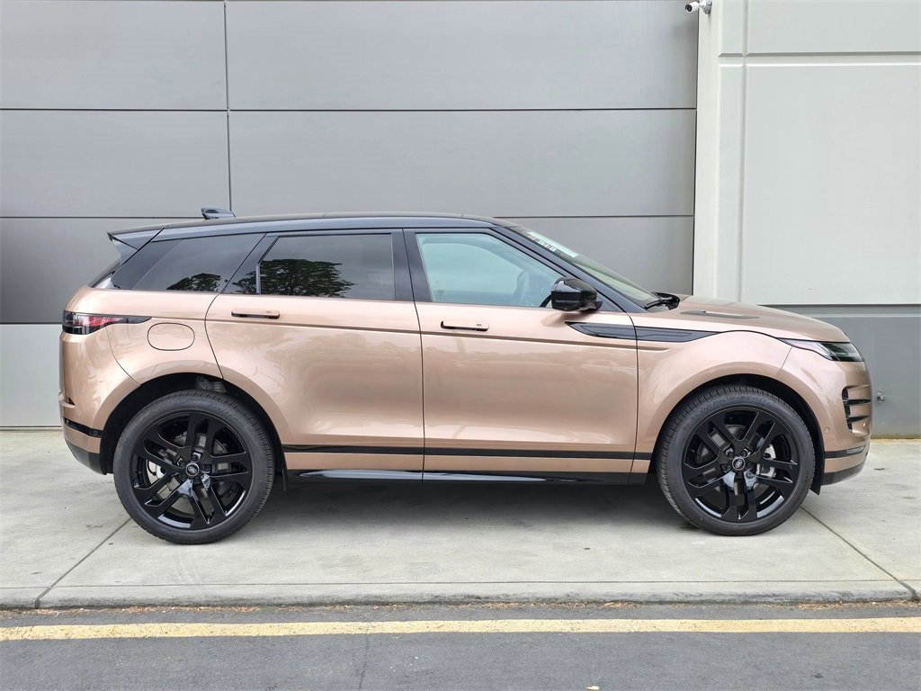 Used 2024 Land Rover Range Rover Evoque Dynamic SE image 7