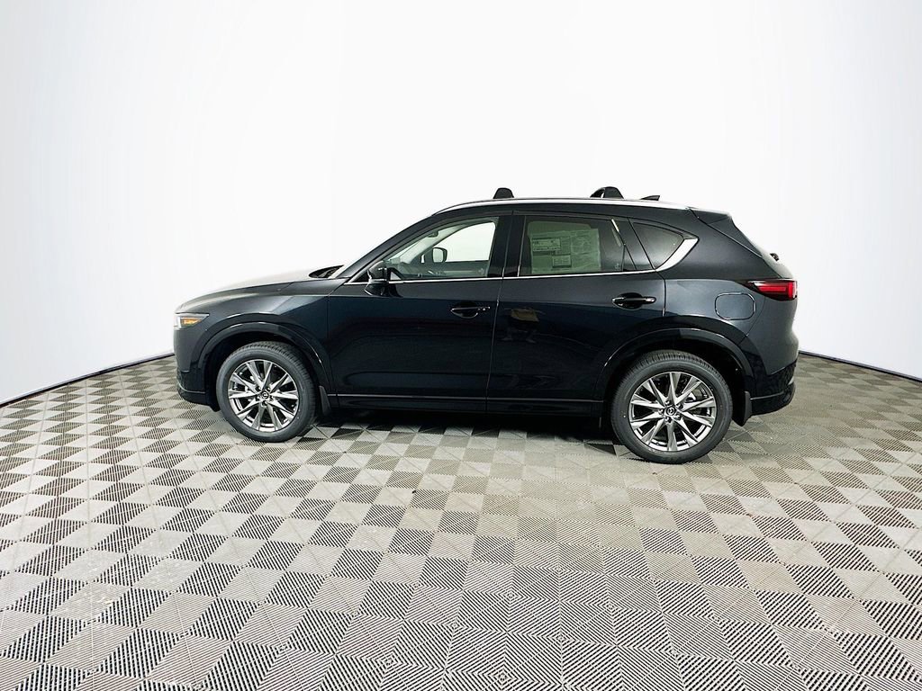 New 2025 MAZDA CX-5 AWD 2.5 S image 3