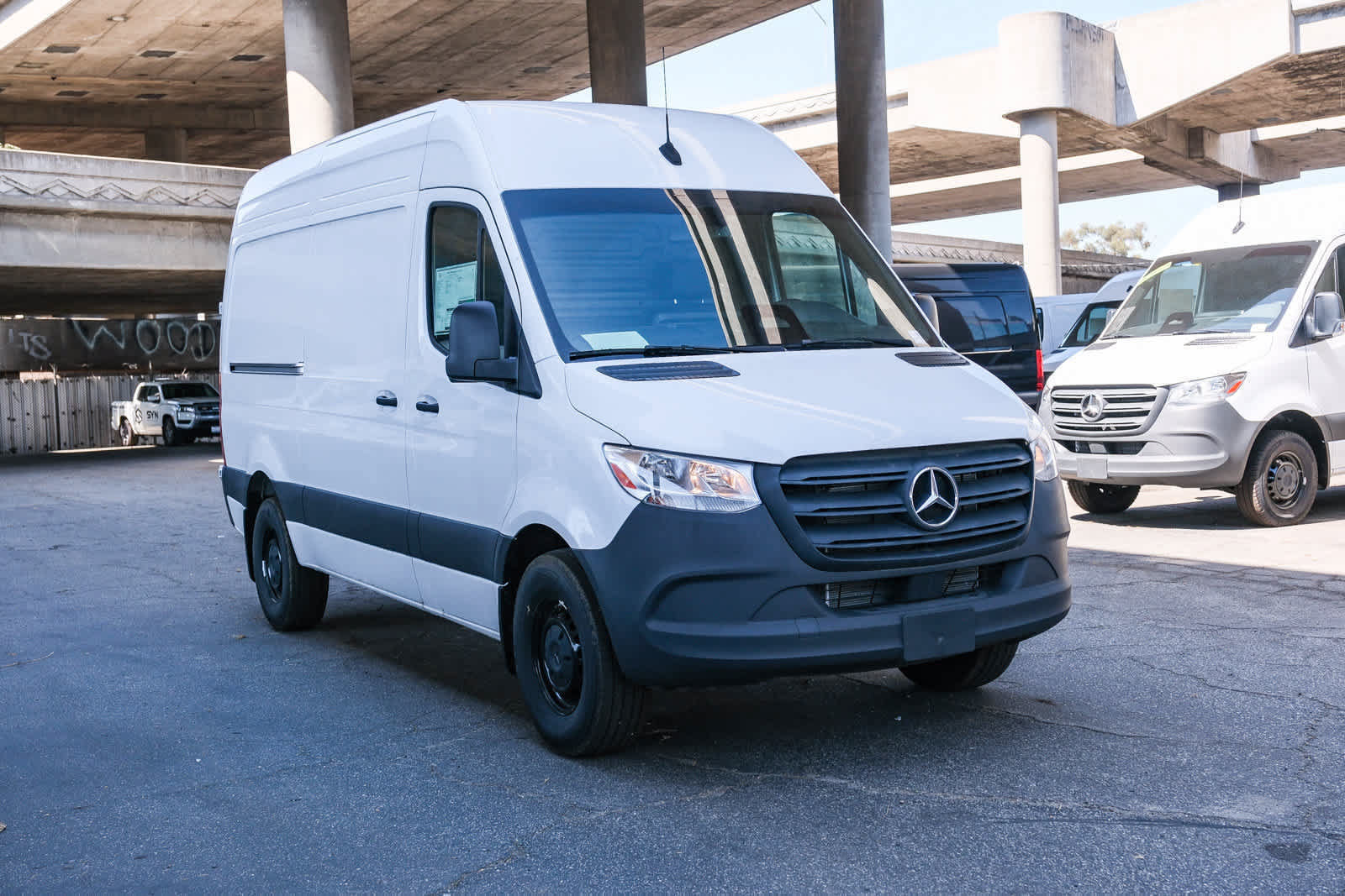 New 2025 Mercedes-Benz Sprinter 2500 image 3