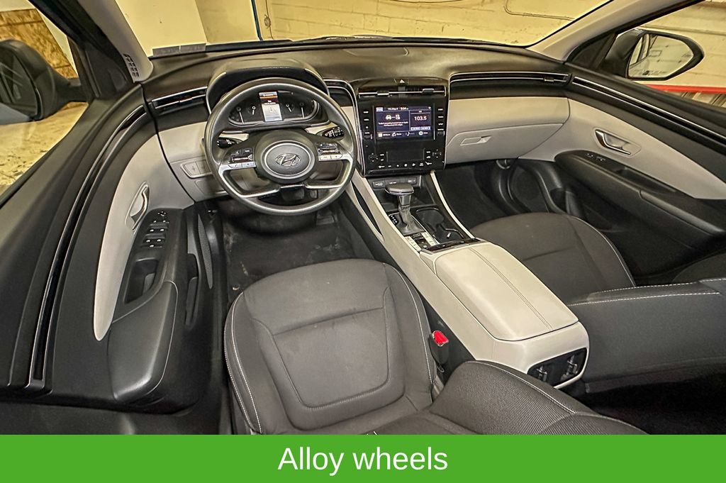 Used 2024 Hyundai Tucson SEL AWD/4WD image 12