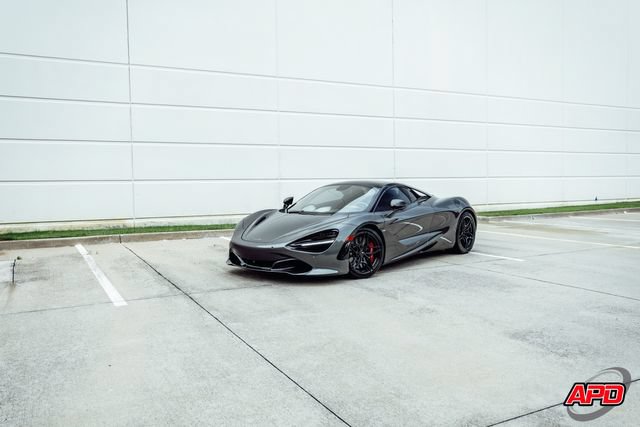 Used 2020 McLaren 720S Performance RWD image 45