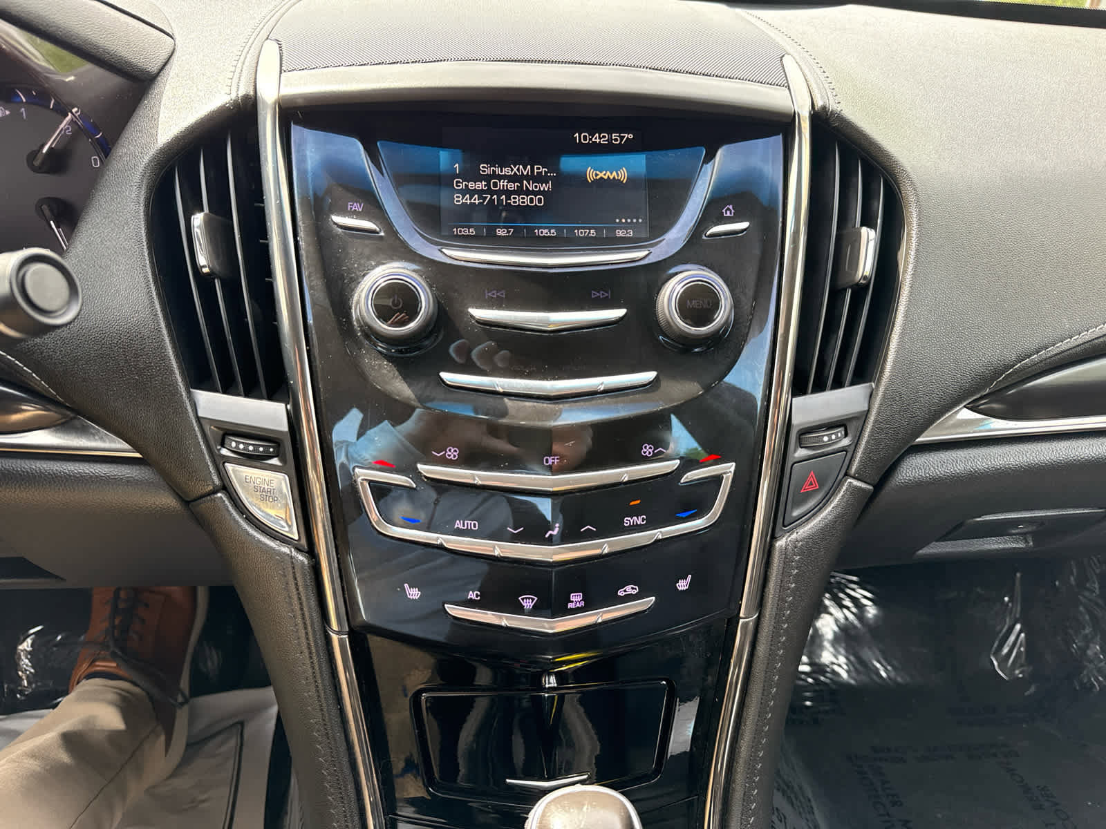 Used 2016 Cadillac ATS 2.0T AWD Sedan image 19