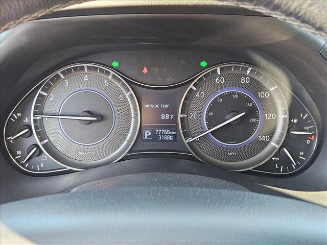 Used 2018 INFINITI QX80 2WD w/ Driver Assistance Package image 13
