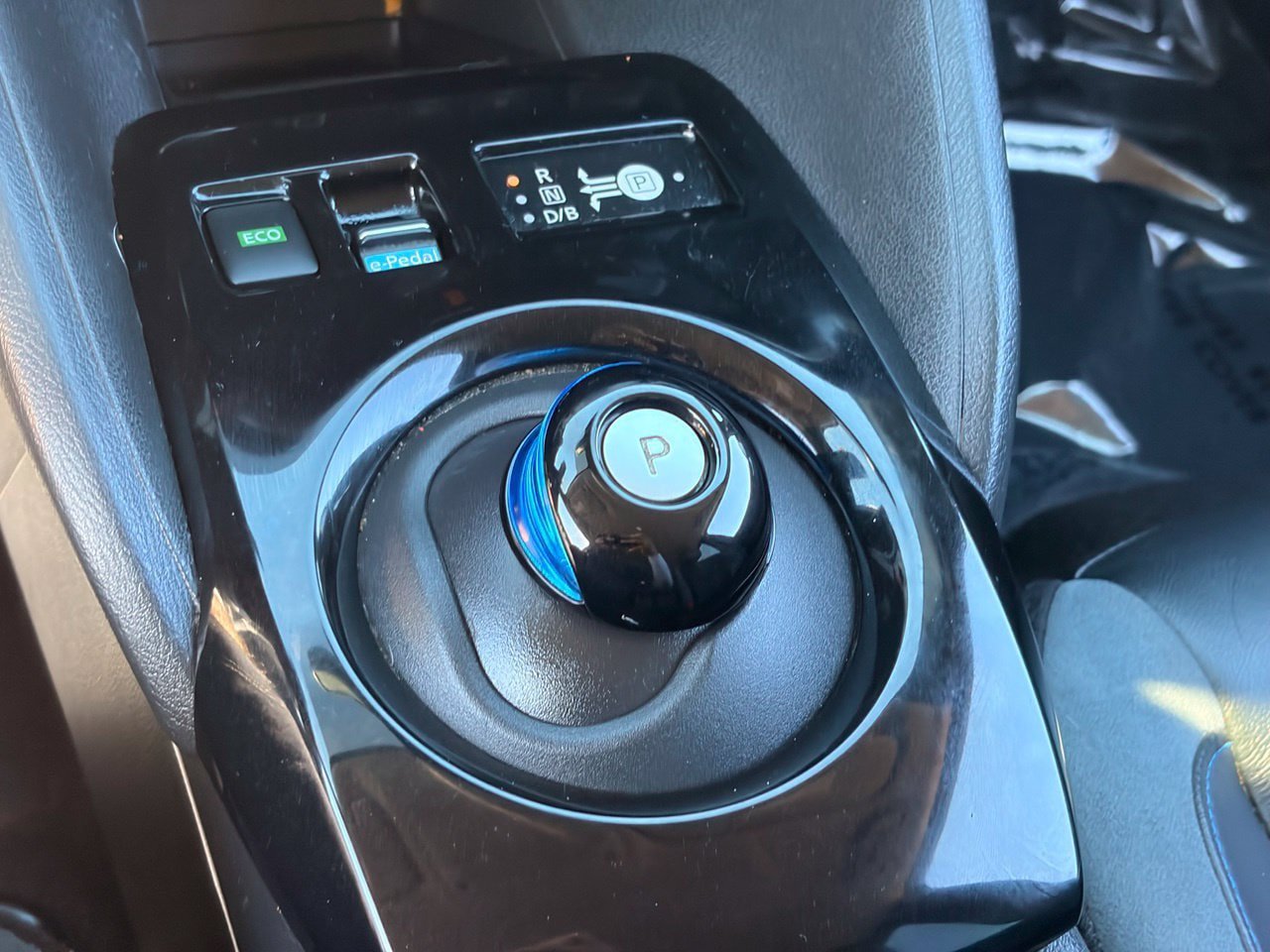 Used 2019 Nissan Leaf SL Plus FWD image 24