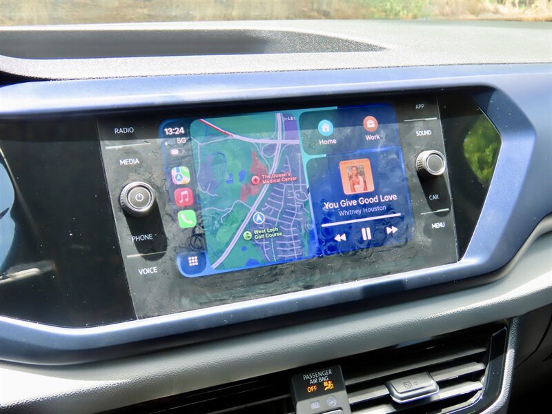 Used 2022 Volkswagen Taos SE FWD image 20