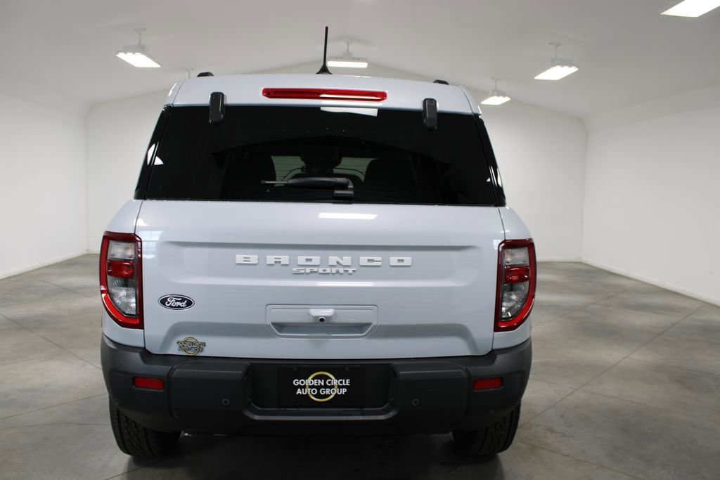 New 2026 Ford Bronco Sport Big Bend image 7