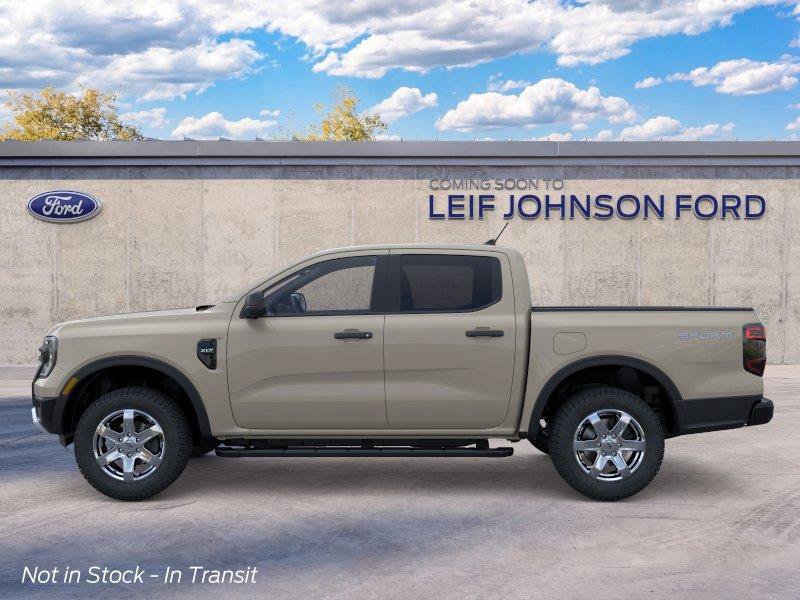 New 2026 Ford Ranger XLT RWD image 3