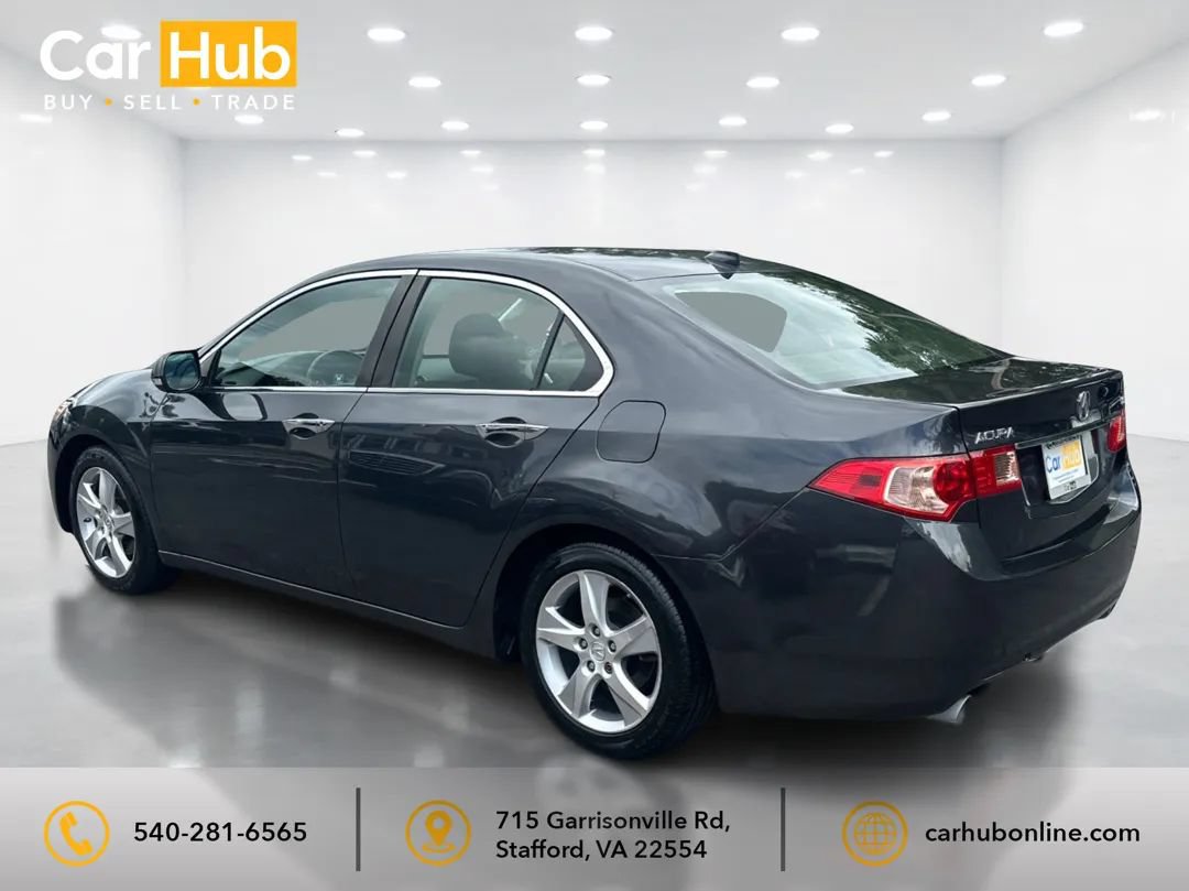 Used 2012 Acura TSX Sedan FWD image 4