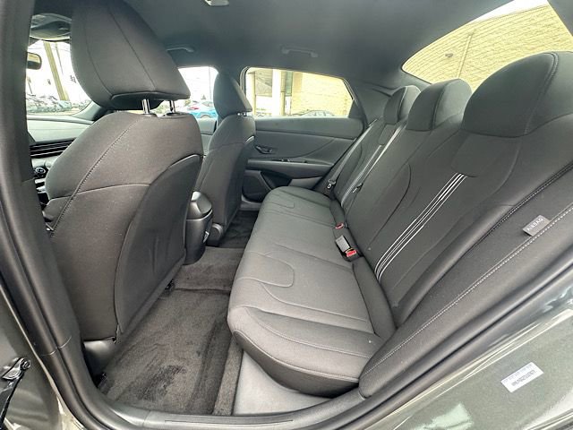 New 2026 Hyundai Elantra Sport image 7