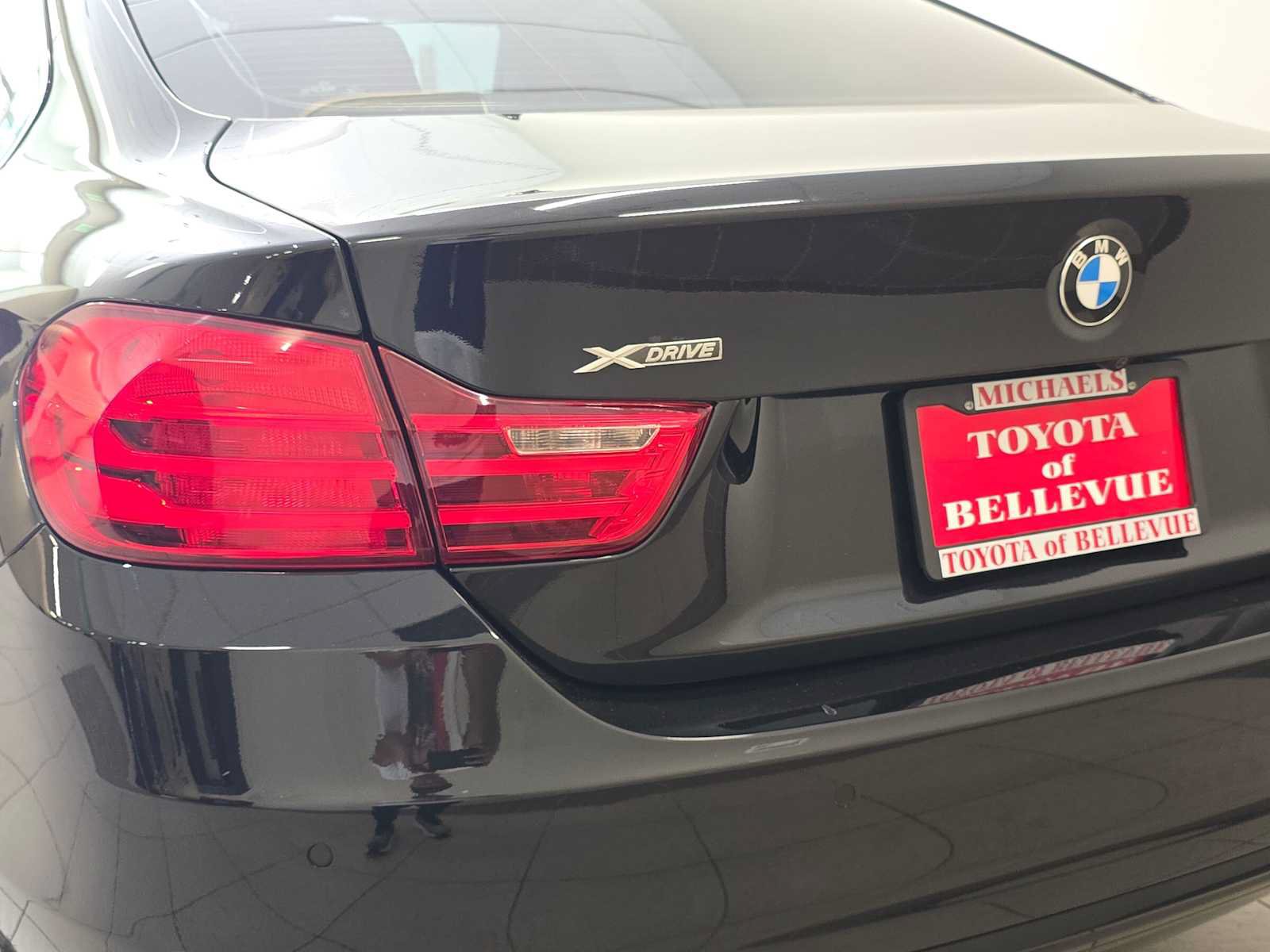 Used 2016 BMW 428i xDrive Coupe AWD/4WD image 7