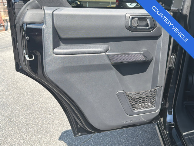 New 2026 Ford Bronco Big Bend w/ Black Diamond Package AWD/4WD image 21
