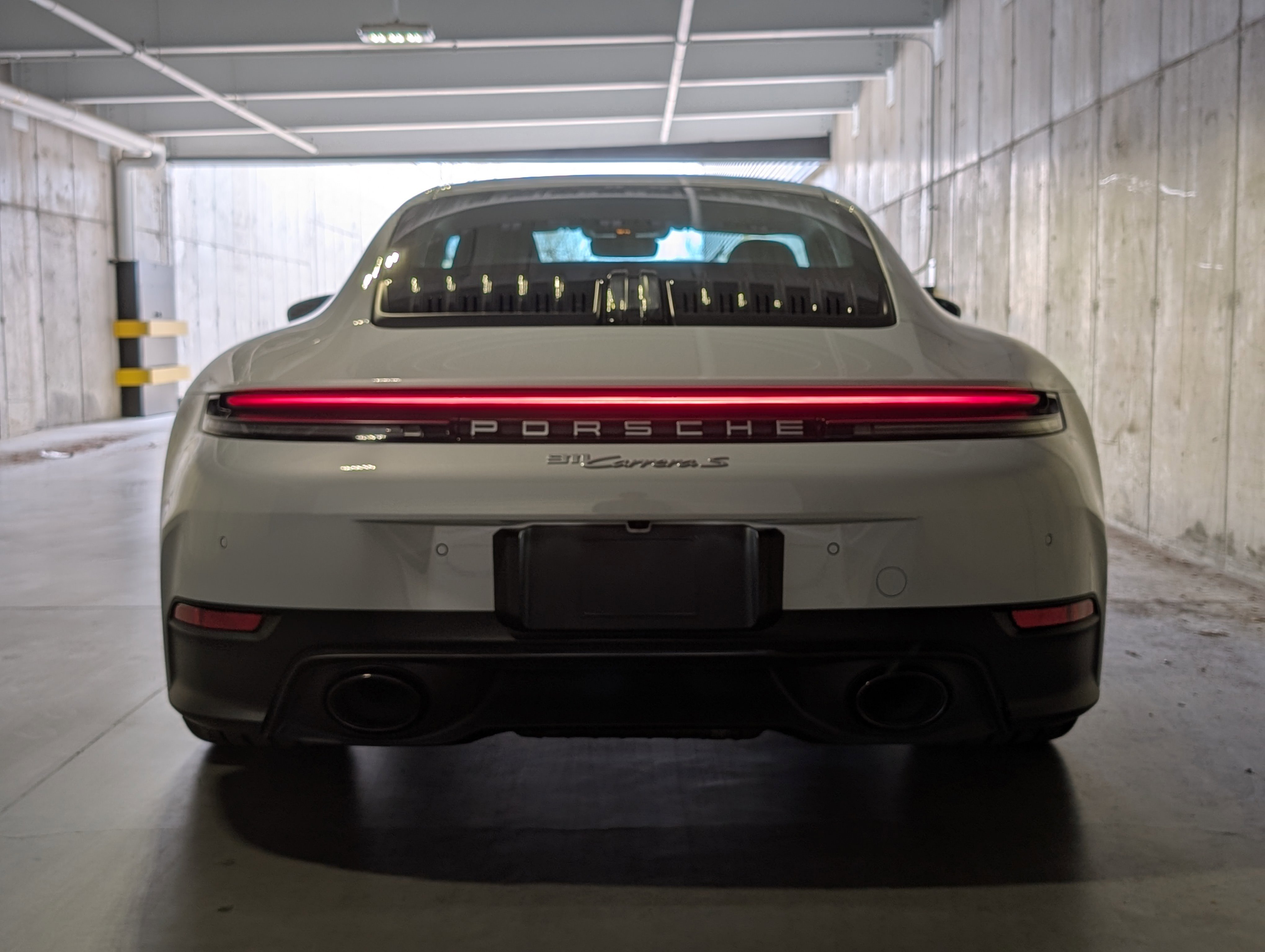 New 2026 Porsche 911 Carrera S image 8