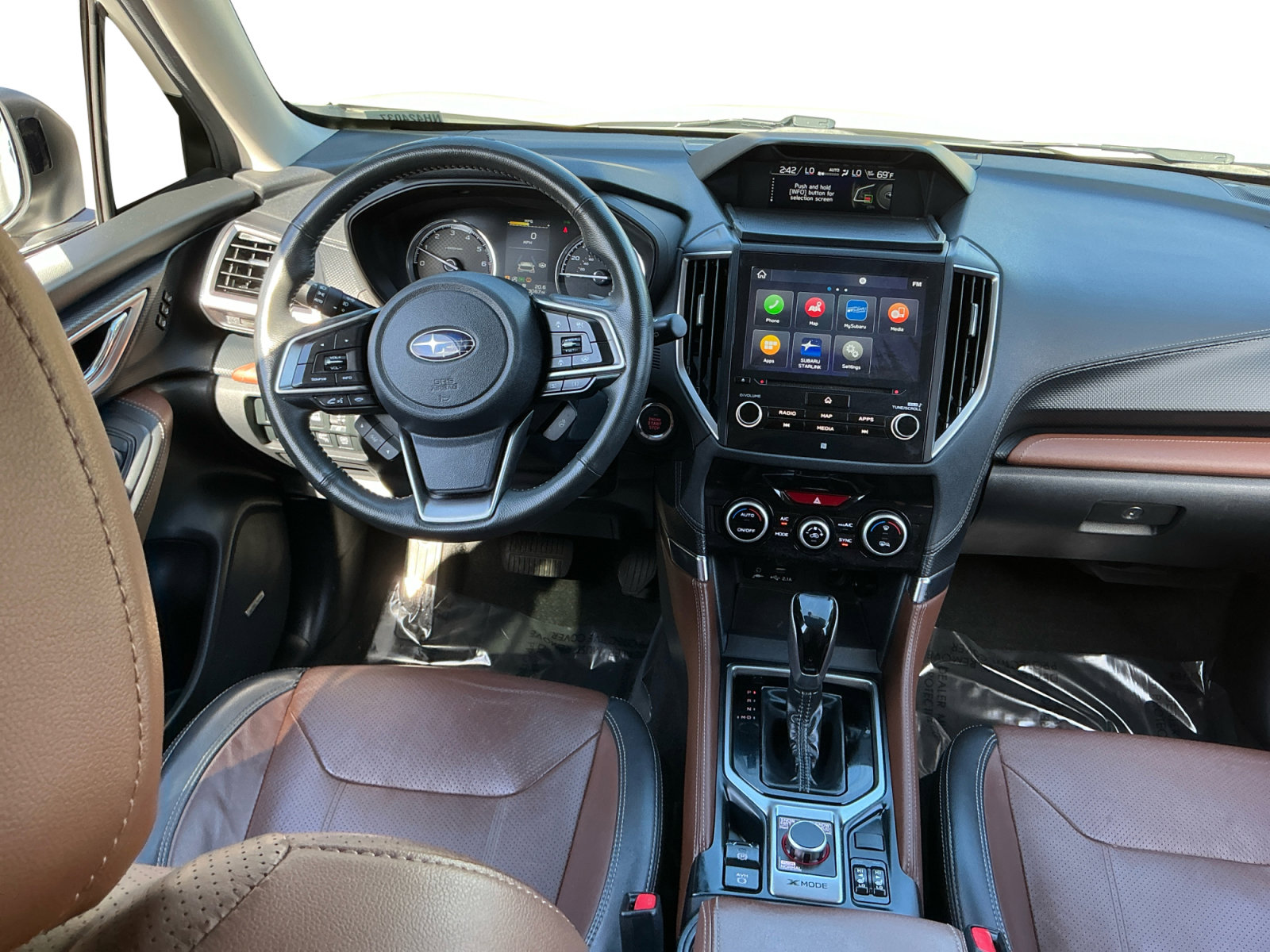 Used 2022 Subaru Forester Touring w/ Popular Package #2 AWD/4WD image 14