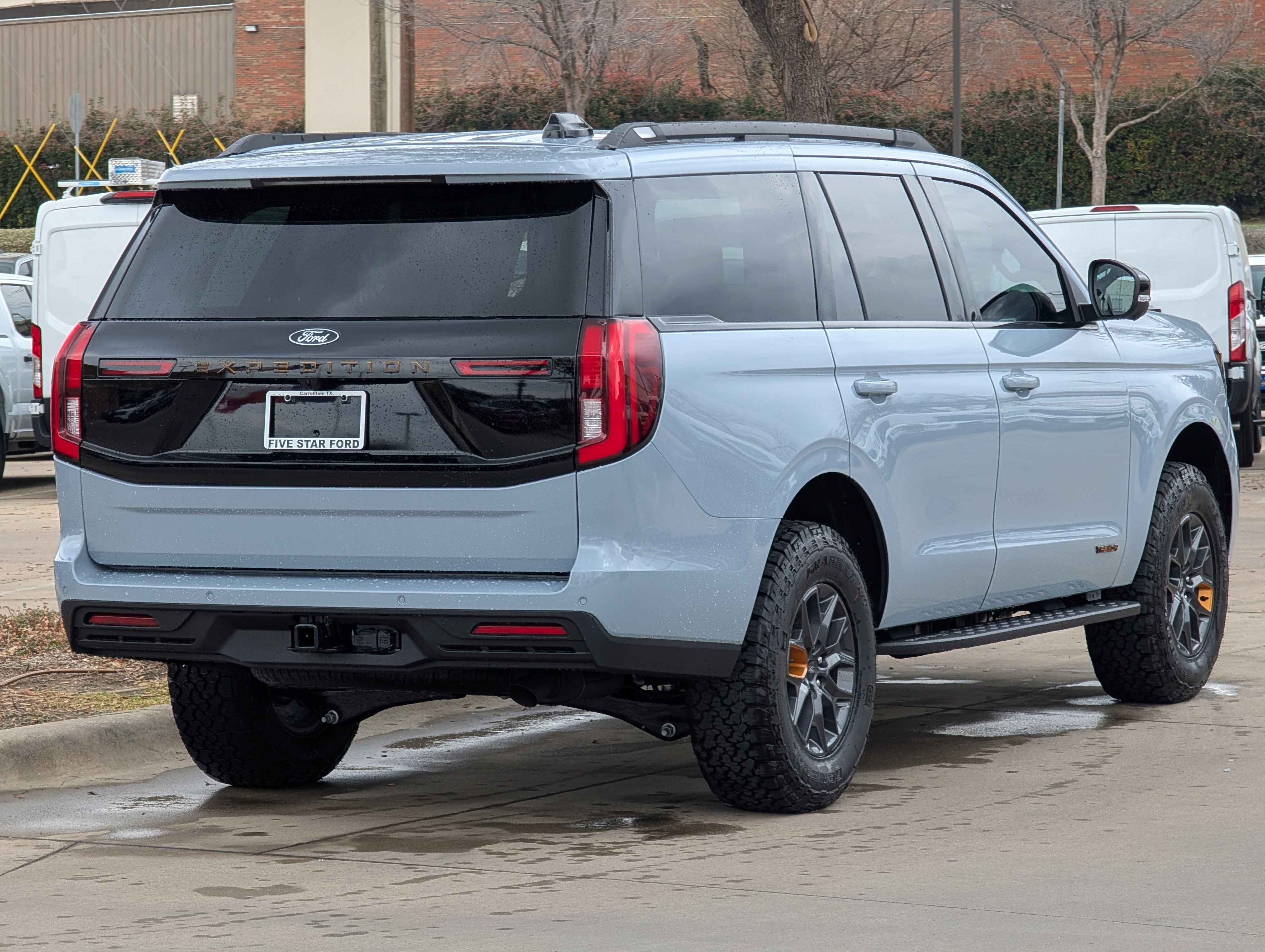 New 2026 Ford Expedition Tremor image 4