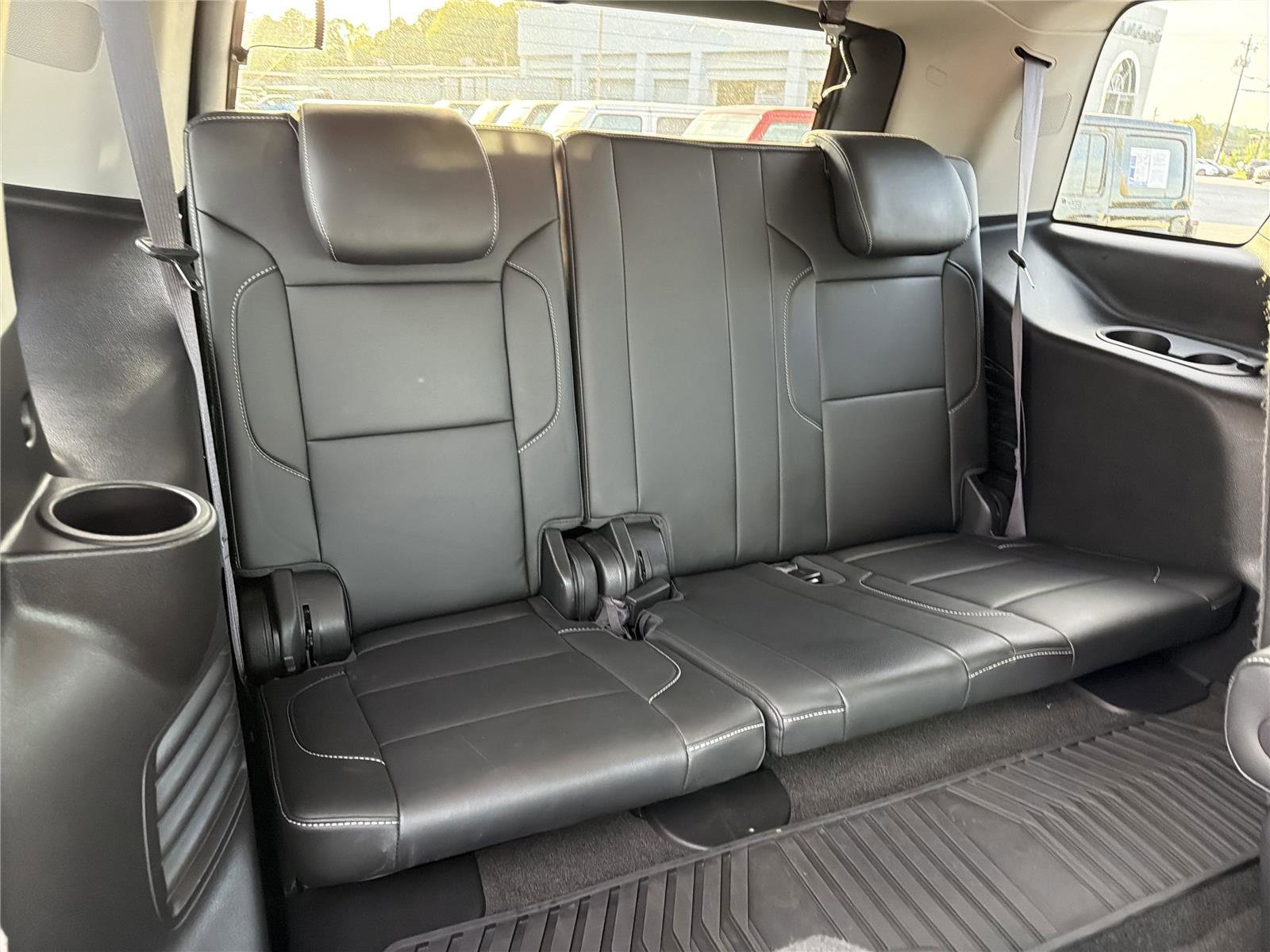Used 2017 Chevrolet Tahoe LT w/ Luxury Package AWD/4WD image 13